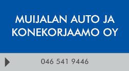 Muijalan auto ja konekorjaamo Oy logo